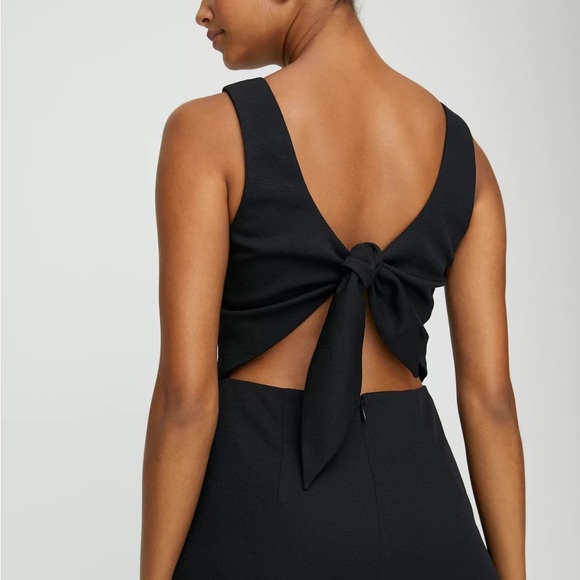 Aritzia Wilfred Ecoulement Jumpsuit - Picture 2 of 8